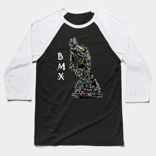 bmx Baseball T-Shirt